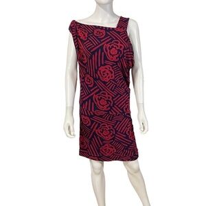 BCBGeneration Sleeveless Cocktail Dress Size S